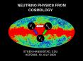 NEUTRINO PHYSICS FROM PowerPoint PPT Presentation