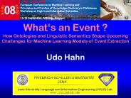 Biological Text Mining