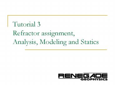 presentation player overlay
