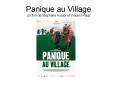 Panique au Village Un film de Stphane Aubier et Vincent Patar PowerPoint PPT Presentation