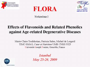 Prsentation PowerPoint