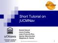 Short Tutorial on jUCMNav PowerPoint PPT Presentation