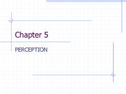 PERCEPTION