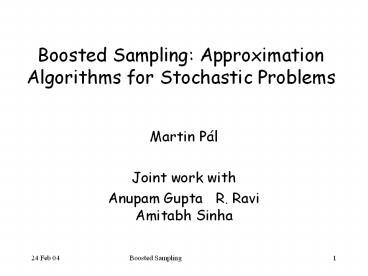 presentation player overlay