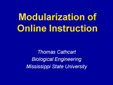 presentation player overlay