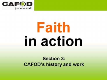 presentation player overlay