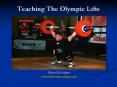 Teaching The Olympic Lifts PowerPoint PPT Presentation