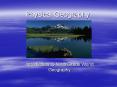 Physical Geography PowerPoint PPT Presentation