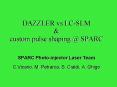 DAZZLER vs LCSLM PowerPoint PPT Presentation