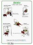 Bariatric Lifts with care PowerPoint PPT Presentation