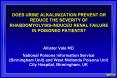 DOES URINE ALKALINIZATION PREVENT OR REDUCE THE SEVERITY OF RHABDOMYOLYSISINDUCED RENAL FAILURE IN P PowerPoint PPT Presentation