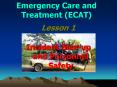 Incident Size-up and Personnel Safety PowerPoint PPT Presentation
