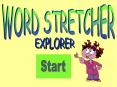 WORD STRETCHER PowerPoint PPT Presentation