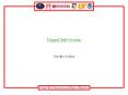 Digital SubSystem PowerPoint PPT Presentation