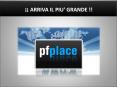 PFPlace presentazione italiano PowerPoint PPT Presentation