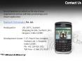 Blackberry Application Development,Blackberry Developer India,Blackberry Development Outsourcing