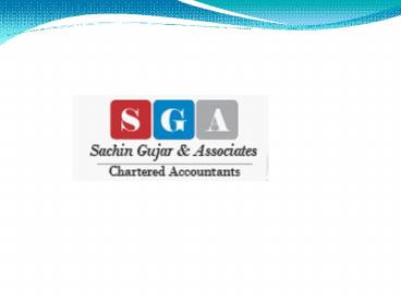 Chartered Accountant in Pune India