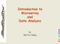 Introduction to Microarray and Data Analysis PowerPoint PPT Presentation