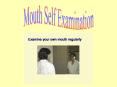 Mouth Self Examination PowerPoint PPT Presentation