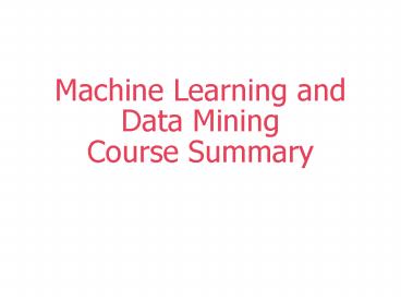 presentation player overlay