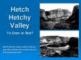 Hetch Hetchy Valley To Dam or Not PowerPoint PPT Presentation