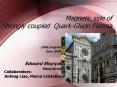 Magnetic side of Strongly coupled QuarkGluon Plasma PowerPoint PPT Presentation