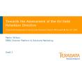 Towards the Assessment of the EU Data Retention Directive Towards the Assessment of the EU Data Rete PowerPoint PPT Presentation