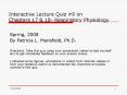 Interactive Lecture Quiz PowerPoint PPT Presentation