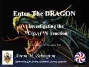 Enter The DRAGON