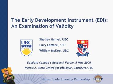 presentation player overlay