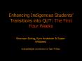 Enhancing Indigenous Students PowerPoint PPT Presentation