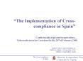 The CrossCompliance PowerPoint PPT Presentation