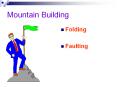 Mountain Building PowerPoint PPT Presentation