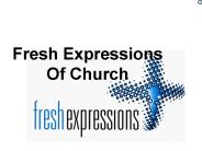 Fresh Expressions