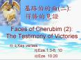 : Faces of Cherubim 2: The Testimony of Victories PowerPoint PPT Presentation