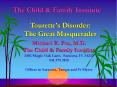 Tourette PowerPoint PPT Presentation