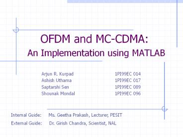 presentation player overlay