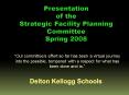 Delton Kellogg Schools PowerPoint PPT Presentation