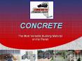 CONCRETE PowerPoint PPT Presentation