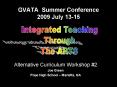 GVATA Summer Conference 2009 July 1315 PowerPoint PPT Presentation