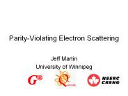 Parity-Violating Electron Scattering