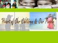 Heart of Our Children PowerPoint PPT Presentation