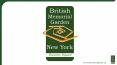 British Memorial Garden PowerPoint PPT Presentation