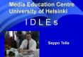 Media Education Centre University of Helsinki PowerPoint PPT Presentation