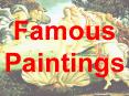 Famous Paintings PowerPoint PPT Presentation