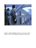 Figure 1.1. Gustave Caillebotte, On the Europe Bridge, 1877, Oil on canvas, 105 cm x 130 cm, Kimbell PowerPoint PPT Presentation