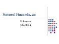 Natural Hazards, 2e PowerPoint PPT Presentation