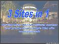 3 Sites in 1 PowerPoint PPT Presentation