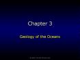 Geology of the Oceans PowerPoint PPT Presentation