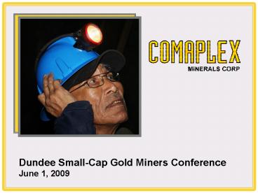 First Nickel Premiere Ridge